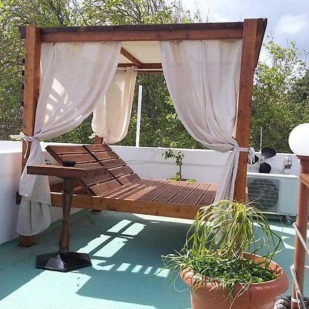 Rhodes City 芒果客房旅馆酒店 外观 照片