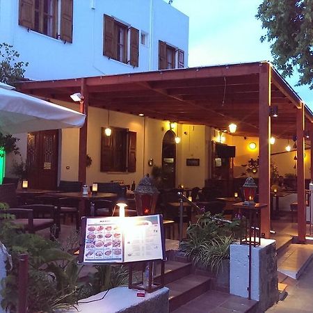Rhodes City 芒果客房旅馆酒店 外观 照片