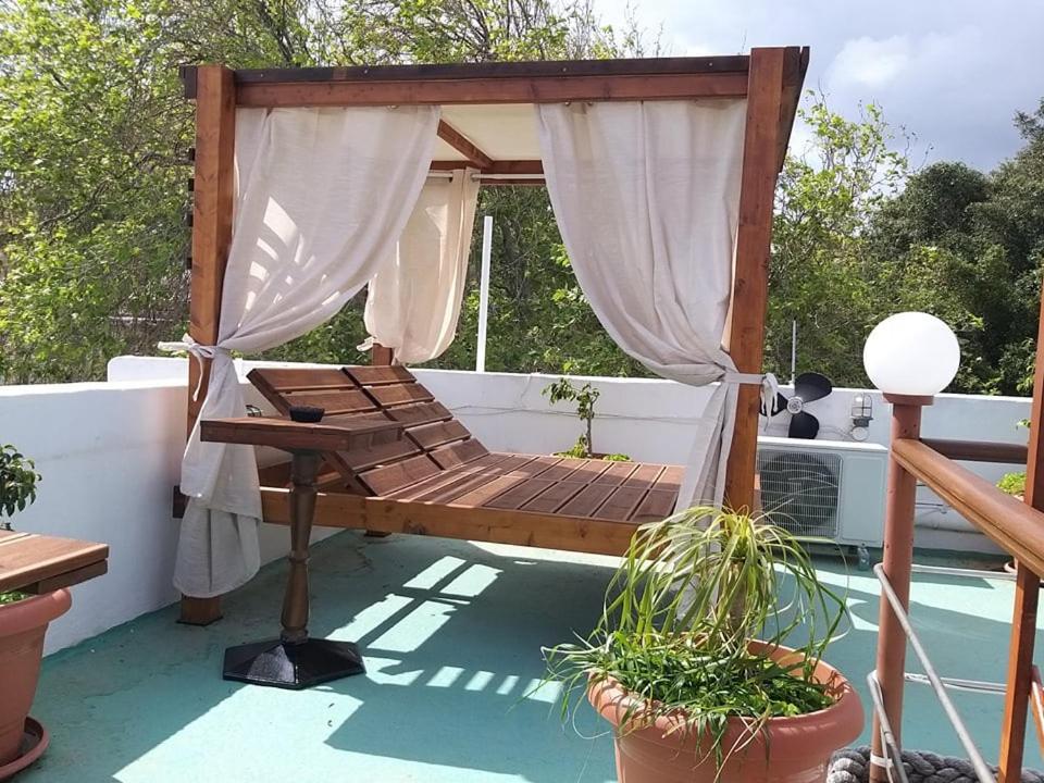 Rhodes City 芒果客房旅馆酒店 外观 照片