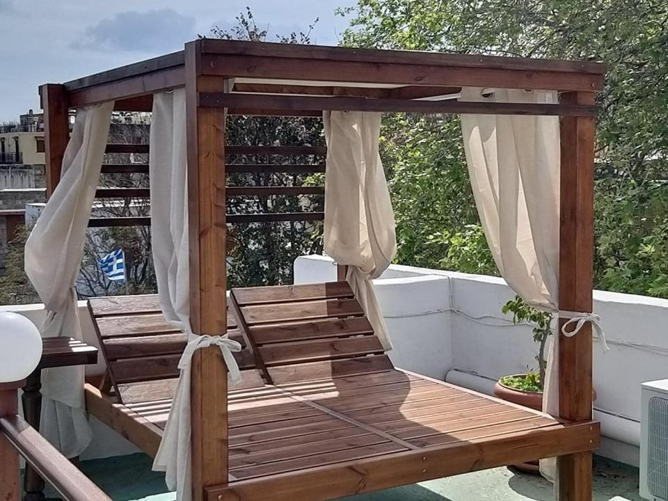 Rhodes City 芒果客房旅馆酒店 外观 照片