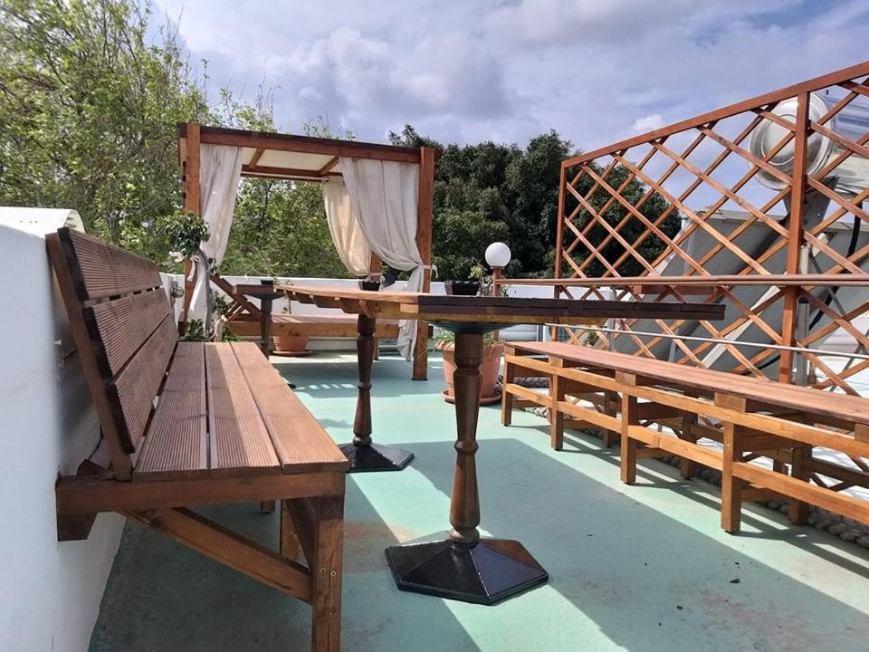 Rhodes City 芒果客房旅馆酒店 外观 照片