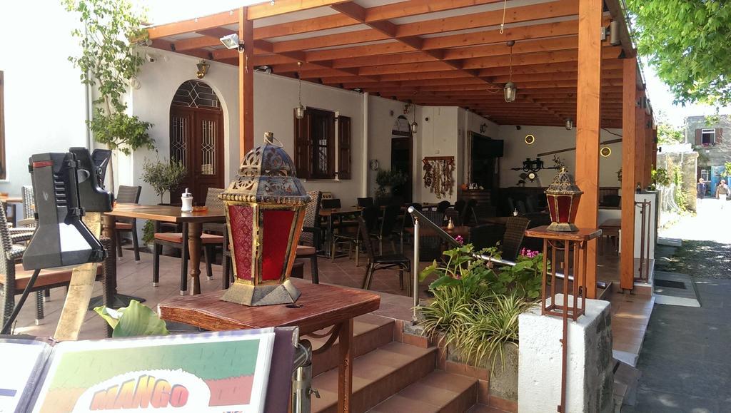 Rhodes City 芒果客房旅馆酒店 外观 照片