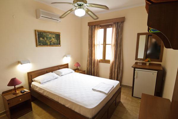 Rhodes City 芒果客房旅馆酒店 外观 照片