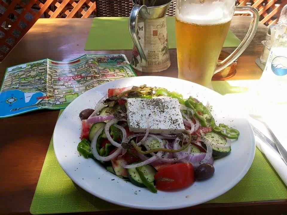 Rhodes City 芒果客房旅馆酒店 外观 照片